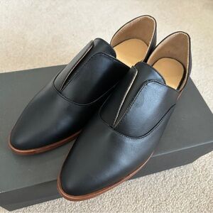 Nisolo Emma d’Orsay Oxford-black-size 6.5
